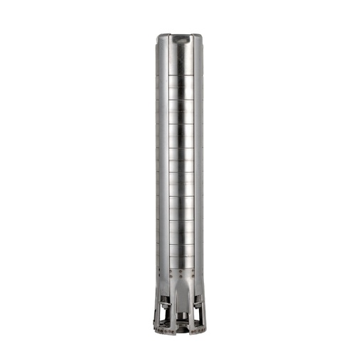 Speroni SXT 619-20 6" bronpomp, 400 V, 11 kW, 383 l/min, 216 m