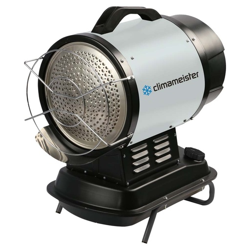 Climameister IR 22 T infrarood dieselheater met thermostaat, 20 kW