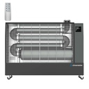 Climameister SH 29 K infrarood dieselheater met thermostaat, 29 kW