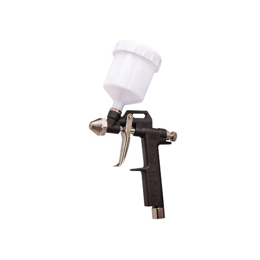 GAV verfspuitpistool Pro Paint, bovenbeker 100 ml, nozzle 0,7 mm