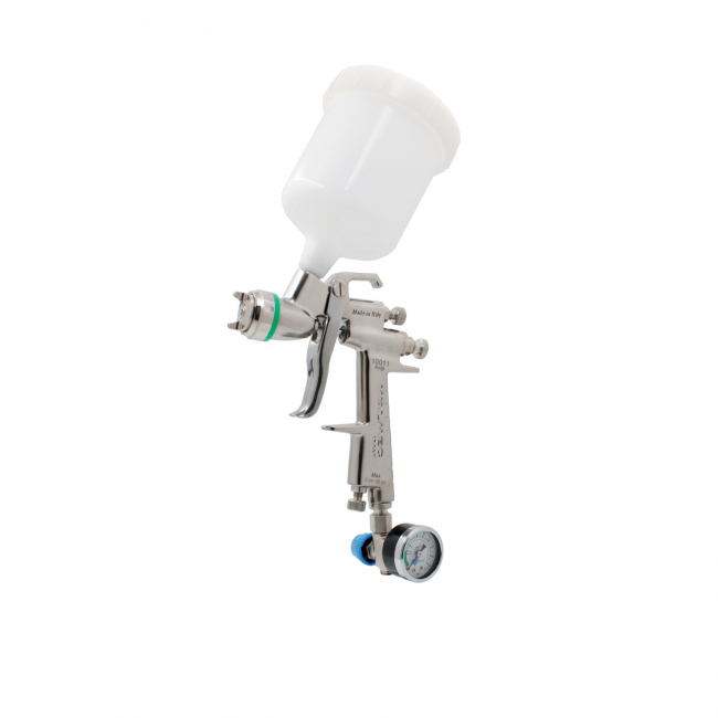 Asturomec verfspuitpistool 10011 met bovenbeker