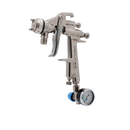Asturomec verfspuitpistool 10010SP HTE, zonder beker, nozzle 1,7 mm