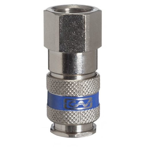 GAV Magnum-snelkoppeling 3/8" binnendraad