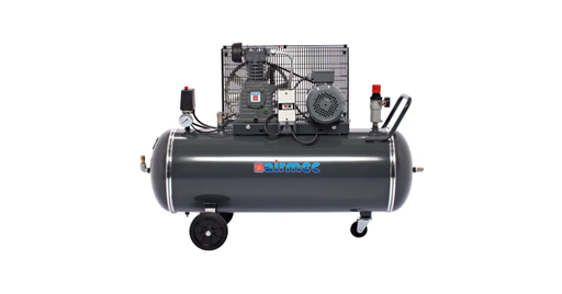 Airmec CRT 152 zuigercompressor 400 V, 150 L, 10 bar