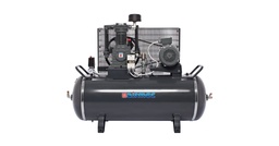 Airmec CFT 307 zuigercompressor 400 V, 300 L, 11 bar