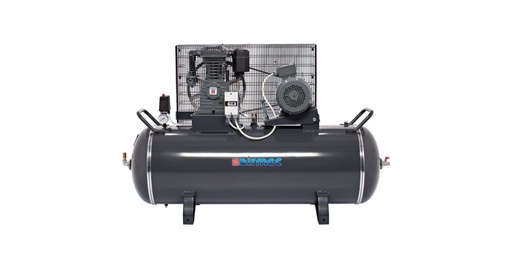 Airmec CFT 305 - 15 Bar zuigercompressor 400 V, 300 L, 15 bar