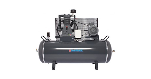 Airmec CFT 507 - 15 Bar zuigercompressor 400 V, 500 L, 15 bar