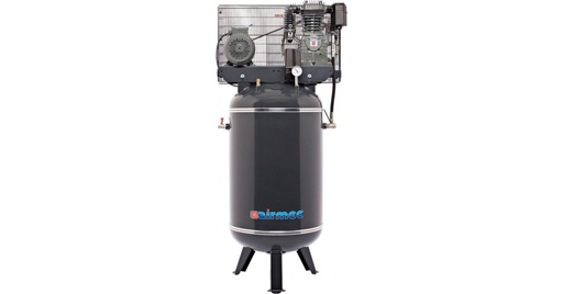 Airmec CFV 305 zuigercompressor 400 V, 270 L, 10 bar