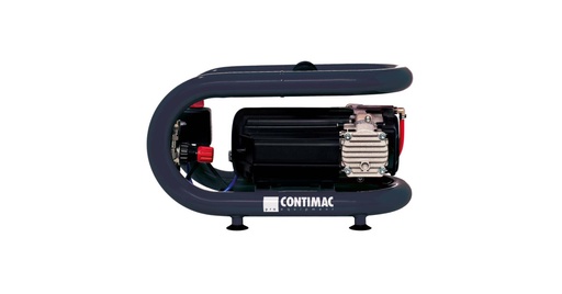 Airmec KZ 210-03 zuigercompressor 230 V, 3 L, 10 bar