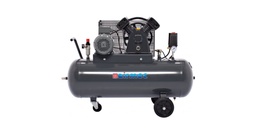 Airmec KP 100400 P zuigercompressor 400 V, 100 L, 8 bar