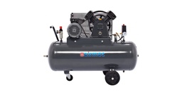 Airmec KP 100400 M zuigercompressor 230 V, 100 L, 8 bar