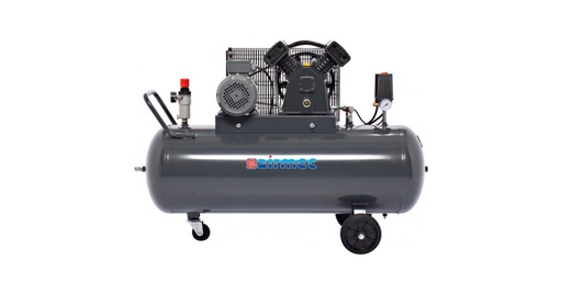 Airmec KP 150400 P zuigercompressor 400 V, 150 L, 8 bar