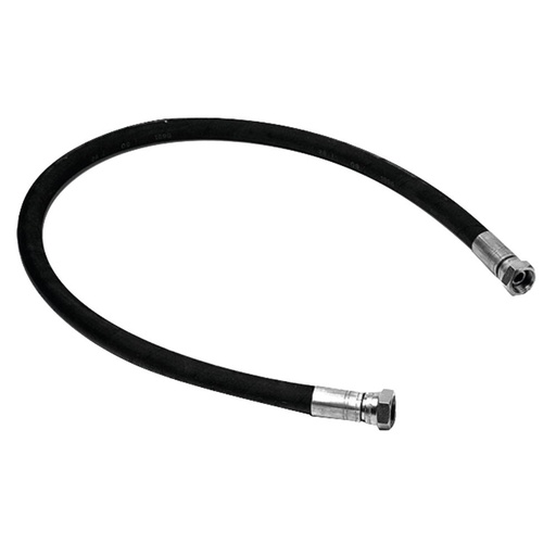 Contimac persluchtslang 1/2", 1,5 m