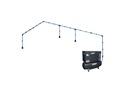 Contimac aluminium persluchtleidingset