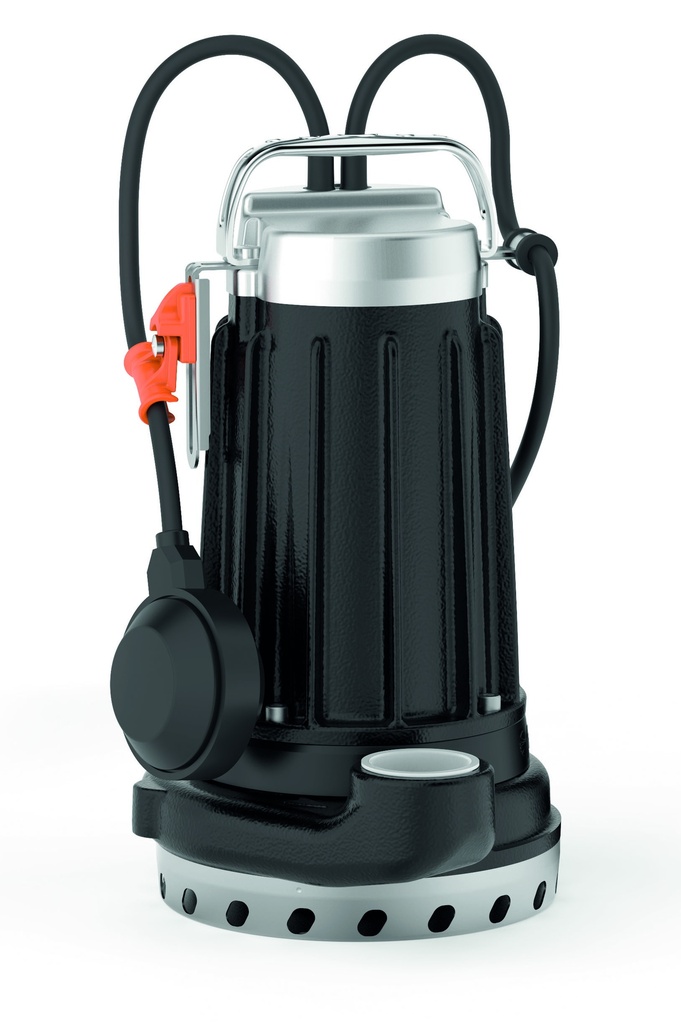 Citypumps Security G dompelpomp voor vuil water met vlotter, 230 V, 325 l/min, 14,5 m