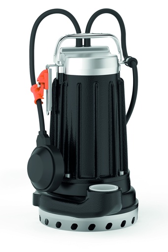 Citypumps Security G dompelpomp voor vuil water met vlotter, 230 V, 325 l/min, 14,5 m