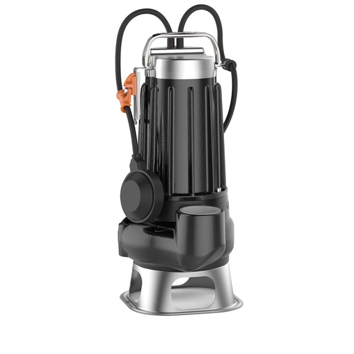 Citypumps Titan 10 dompelpomp voor vuil water met vlotter, 230 V