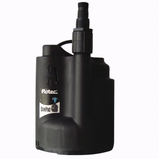 Pentair Compac 150 dompelpomp voor schoon water, 230 V