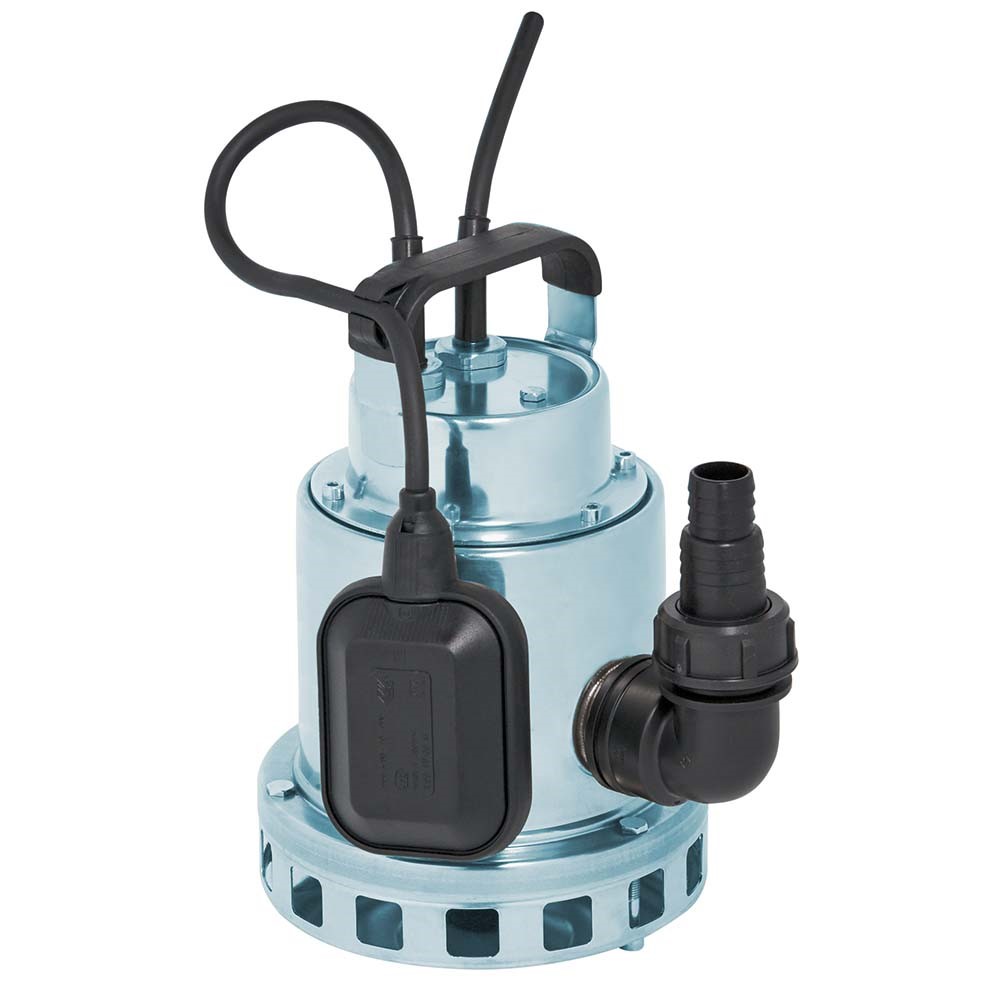 Pentair Omnia 80 dompelpomp voor vuil water met vlotter, 230 V, 70 l/min, 4 m
