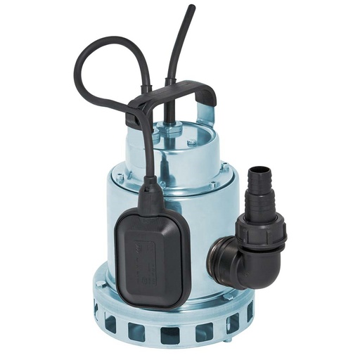 Pentair Omnia 80 dompelpomp voor vuil water met vlotter, 230 V, 70 l/min, 4 m