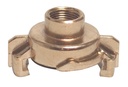 Geka-koppeling met binnendraad 1 1/4"