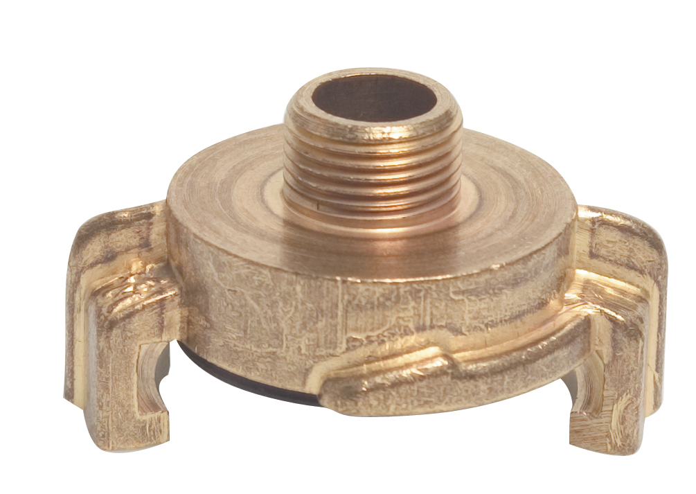 Geka-koppeling met buitendraad 1 1/2"