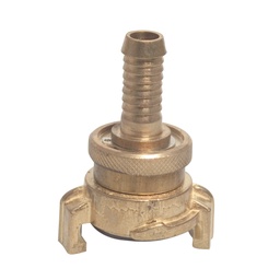 Geka-zuig- en drukkoppeling 1 1/4", nastelbaar