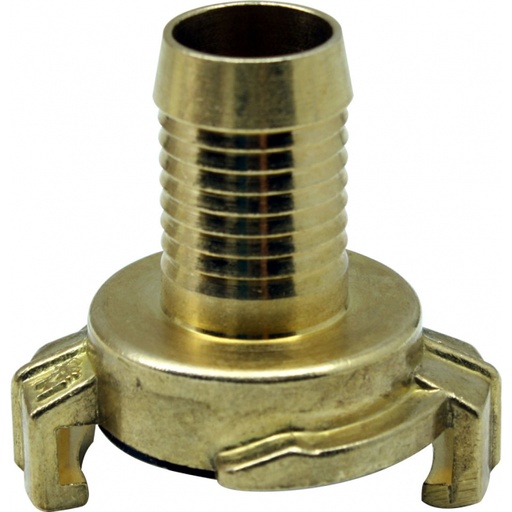 Geka-koppeling met slangtule 19 mm