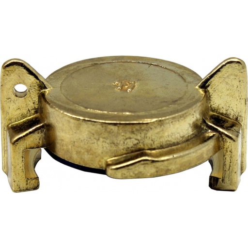 Geka-blindkoppeling (dop)