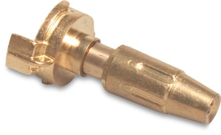 Geka-straalspuit 3/4", spuitmond 7 mm