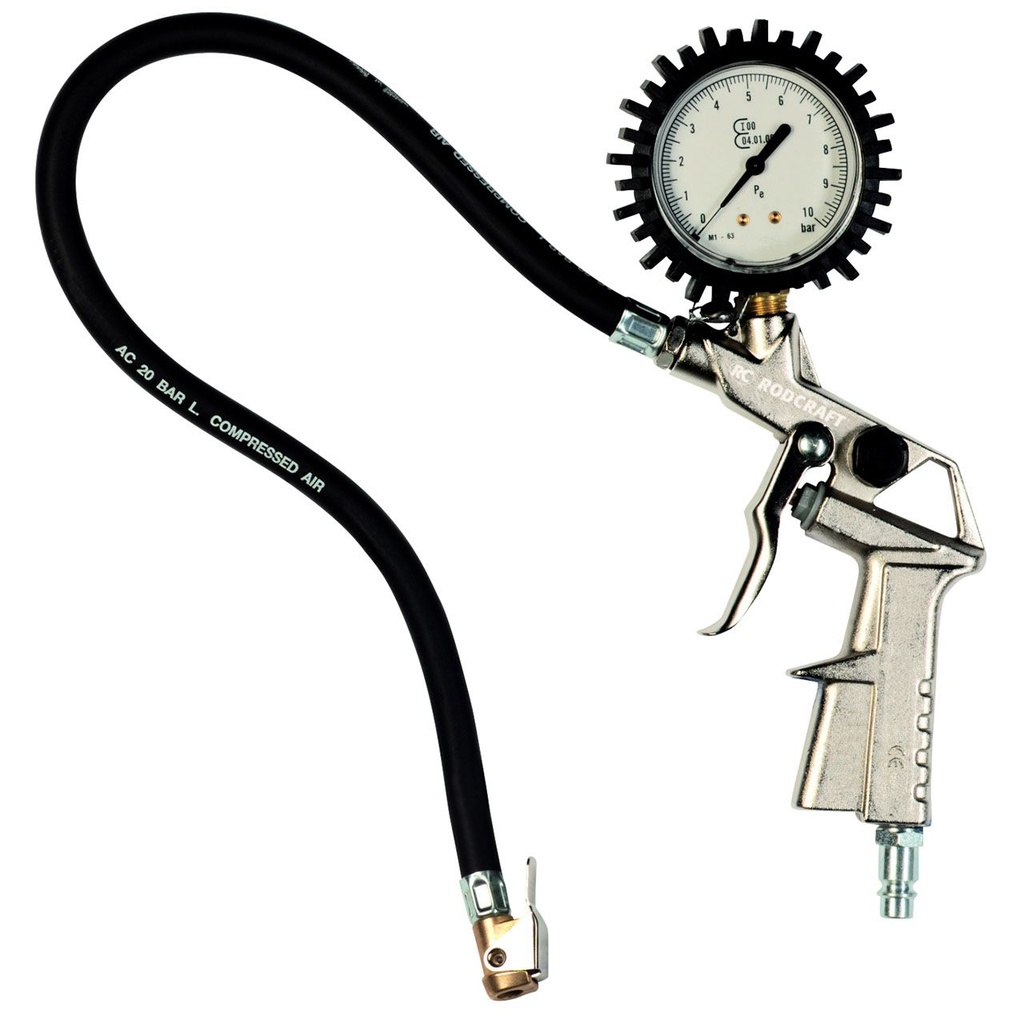 Rodcraft RC RF02G bandenvulmeter
