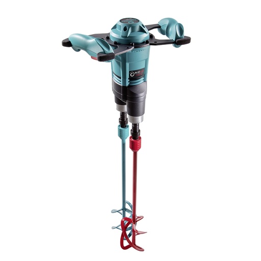 [25154] Collomix Handmenger Xo 33 R duo, 1200 watt, 230 volt, -370 tpm, incl. mengstaven MKD 120 HF