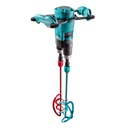 Collomix Handmenger Xo 55 R duo, 1600 watt, 230 volt, -470 tpm, incl. 1 paar mengstaven MKD 140 HF