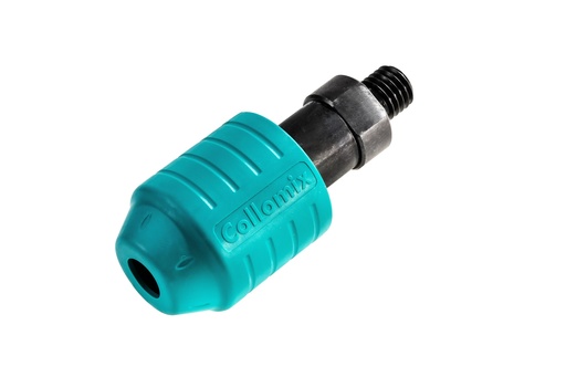 [49497-000] Collomix Adapter Hexafix SW8 voor het ombouwen van roerders met SW8 schacht naar Hexafix aansluiting