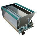 Collomix MR mortelrol voor Planziegel, werkbreedte 175 tot 490 mm