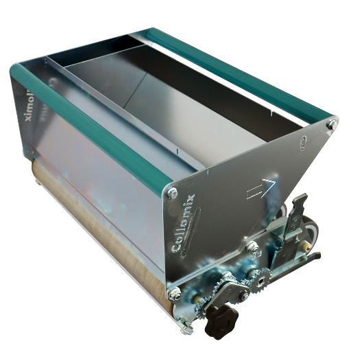 Collomix Mortelrol MR 365, 365 mm werkbreedte, reduceerbaar naar 300 mm