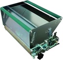 Collomix Mortelrol MR 425, 425 mm werkbreedte, reduceerbaar naar 365 mm