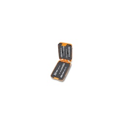 Beta | 862F/A7 | 7 magnetische dopsleutelbits, in kunststof koffer | 008620950