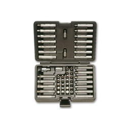 Beta | 867/C52 | Assortiment van 52 bits met 10 mm en 2 toebehoren | 008670901