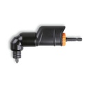 Beta | 882AN | Haakse bithouder, 1/4" zeskant aansluiting | 008820090