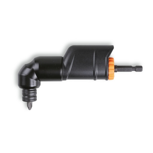 Beta | 882AN | Haakse bithouder, 1/4" zeskant aansluiting | 008820090