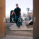 Collomix AOX 650 | Roterende Kuipmenger 40L - 37090
