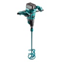 Collomix Xo 20 NC | Accu-Mengmachine Compleet met 2 Accu's - 25167