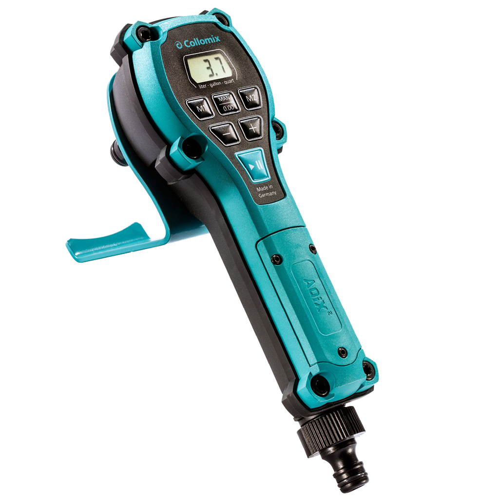 Collomix AQiX² waterdoseerapparaat 1-99 l