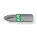 Beta | 860PH | Bits voor kruiskopschroeven met Phillips profiel, gekleurd