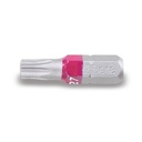 Beta | 860RTX | Bits voor schroeven met Tamper Resistant Torx profiel, gekleurd