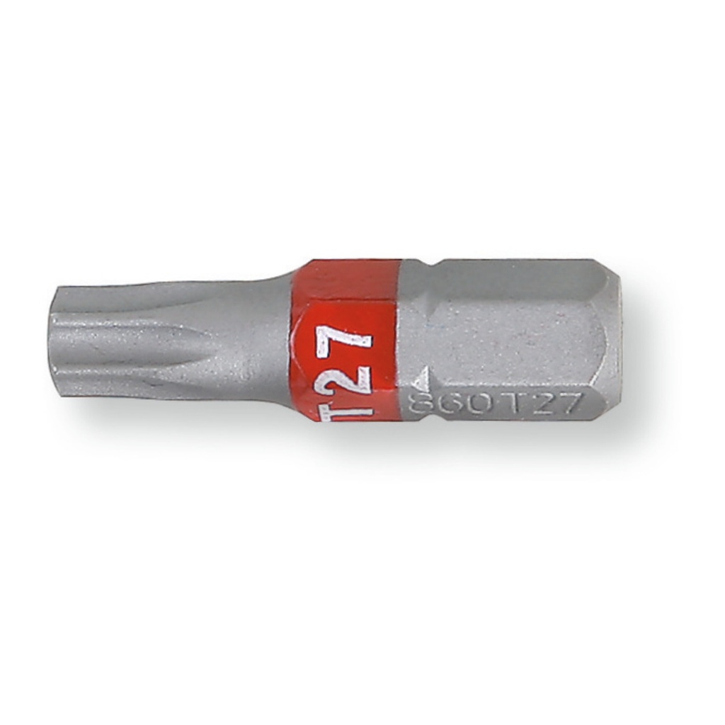 Beta | 860TX | Bits voor schroeven met Torx profiel, gekleurd