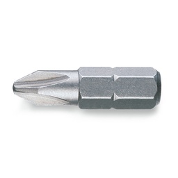 Bits voor Phillips kruiskopschroeven (PH2)