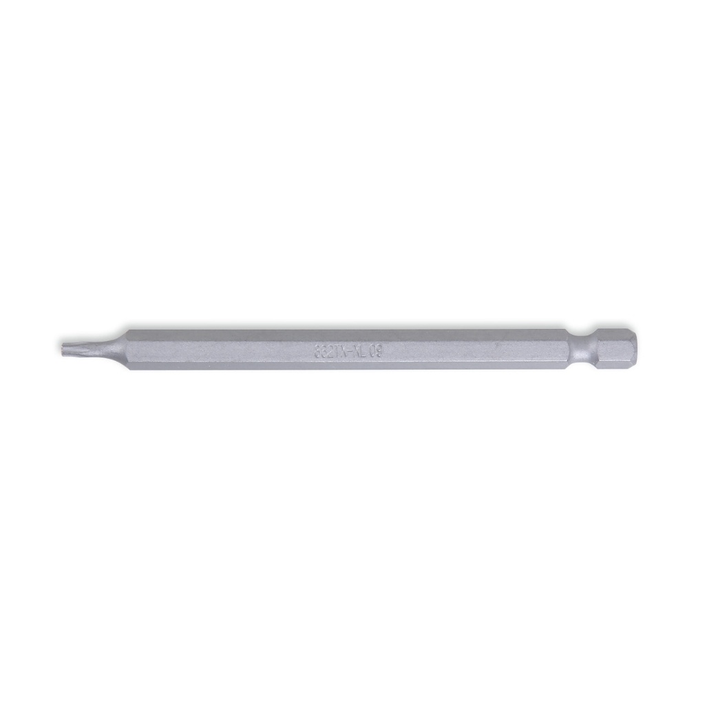Beta | 862TX-XL | Bits voor Torx schroeven, lange uitvoering