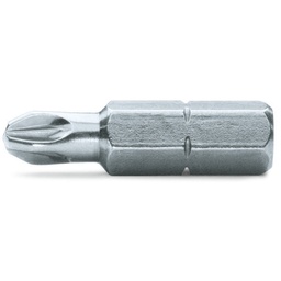 Beta | 866PZ | Bits voor Pozidriv- Supadriv kruiskopschroeven